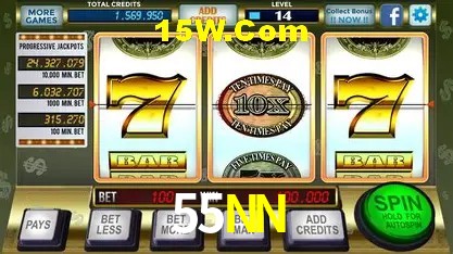 Jogos de Slot 55NN
