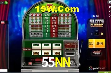 Provedores de Jogos 55NN