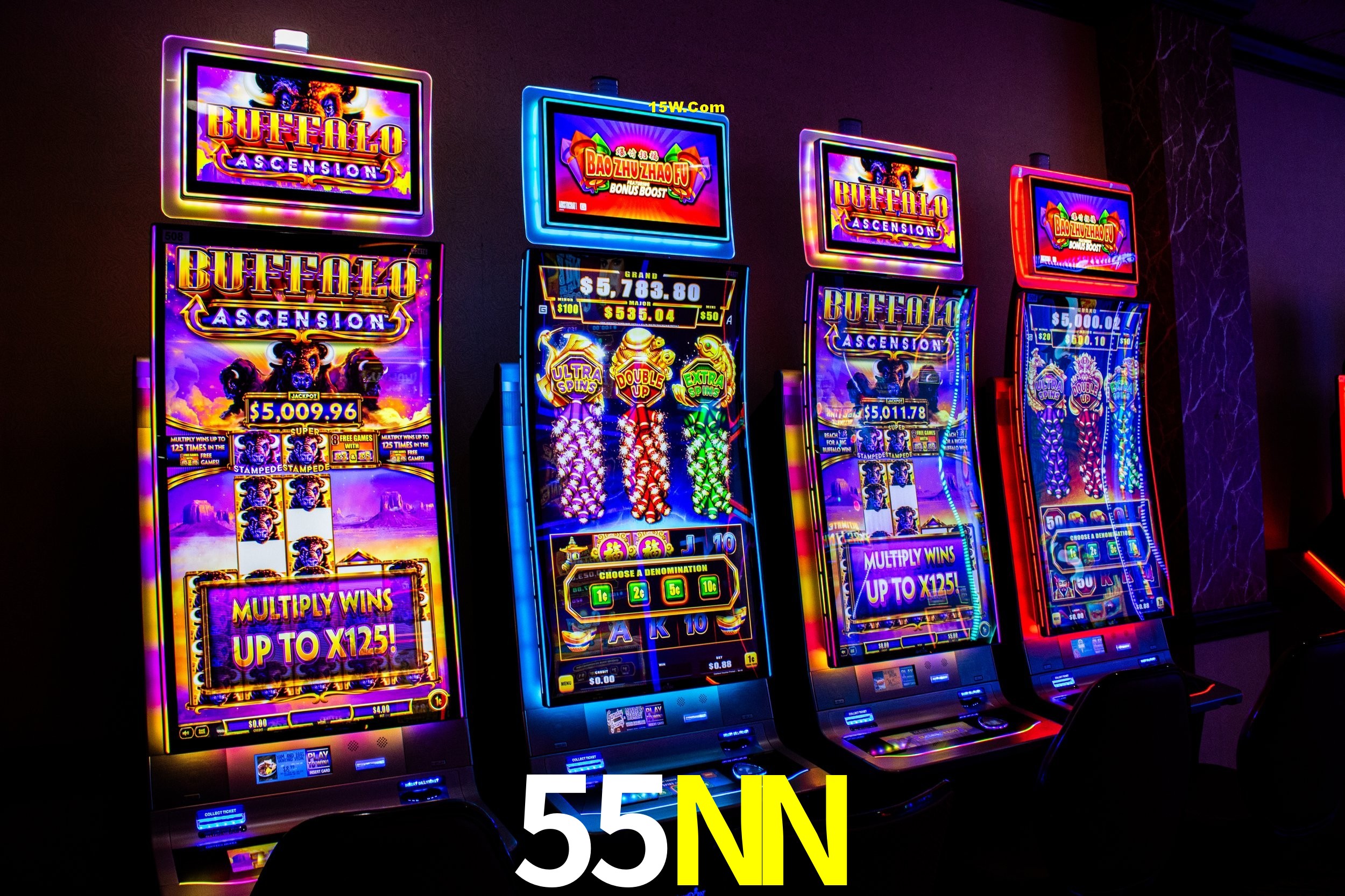 Flash Promotion 55NN